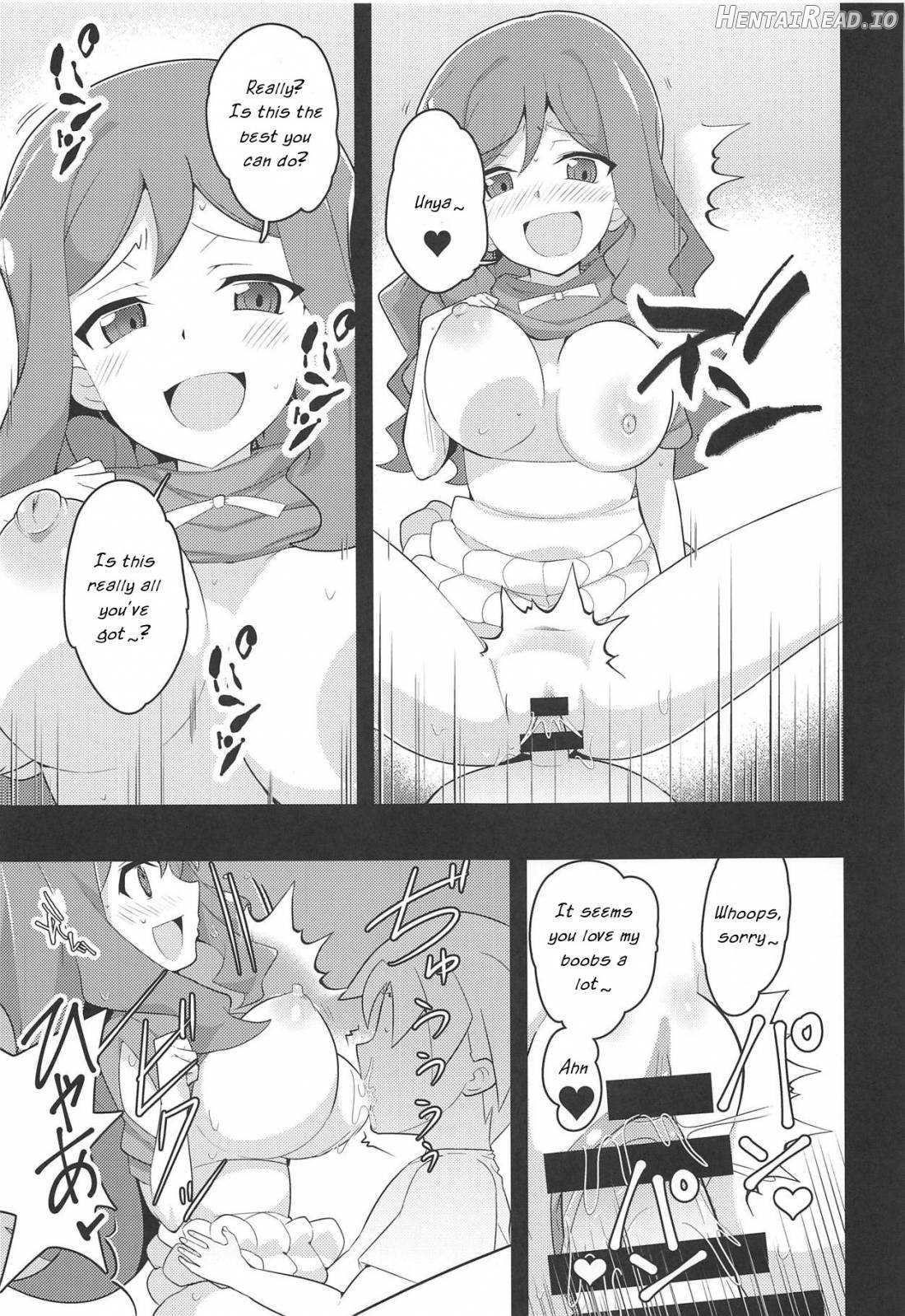 Image Mob Kan GZ Chapter 1 - page 25