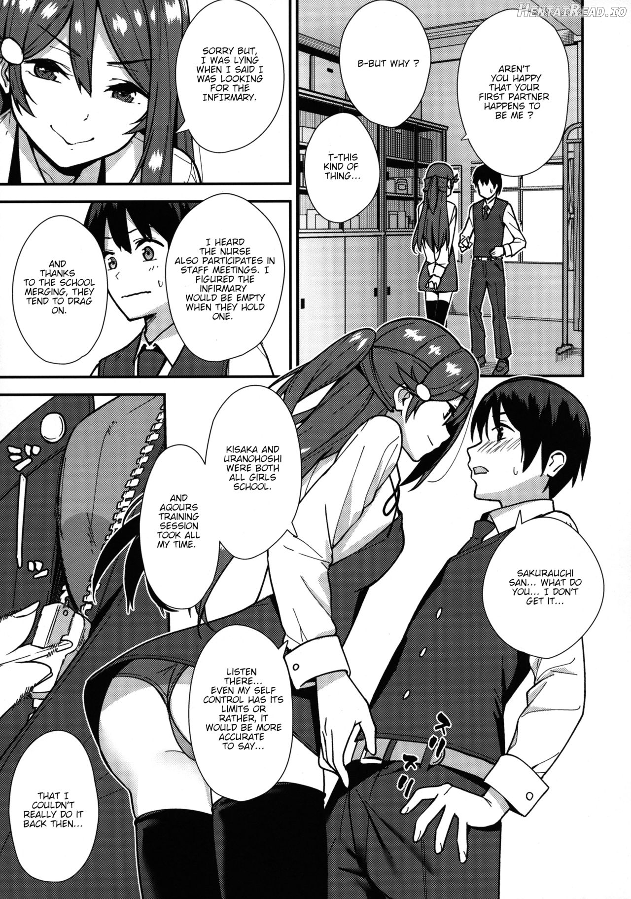 Kyou kara Hajimaru Sex Life Encore Chapter 1 - page 6