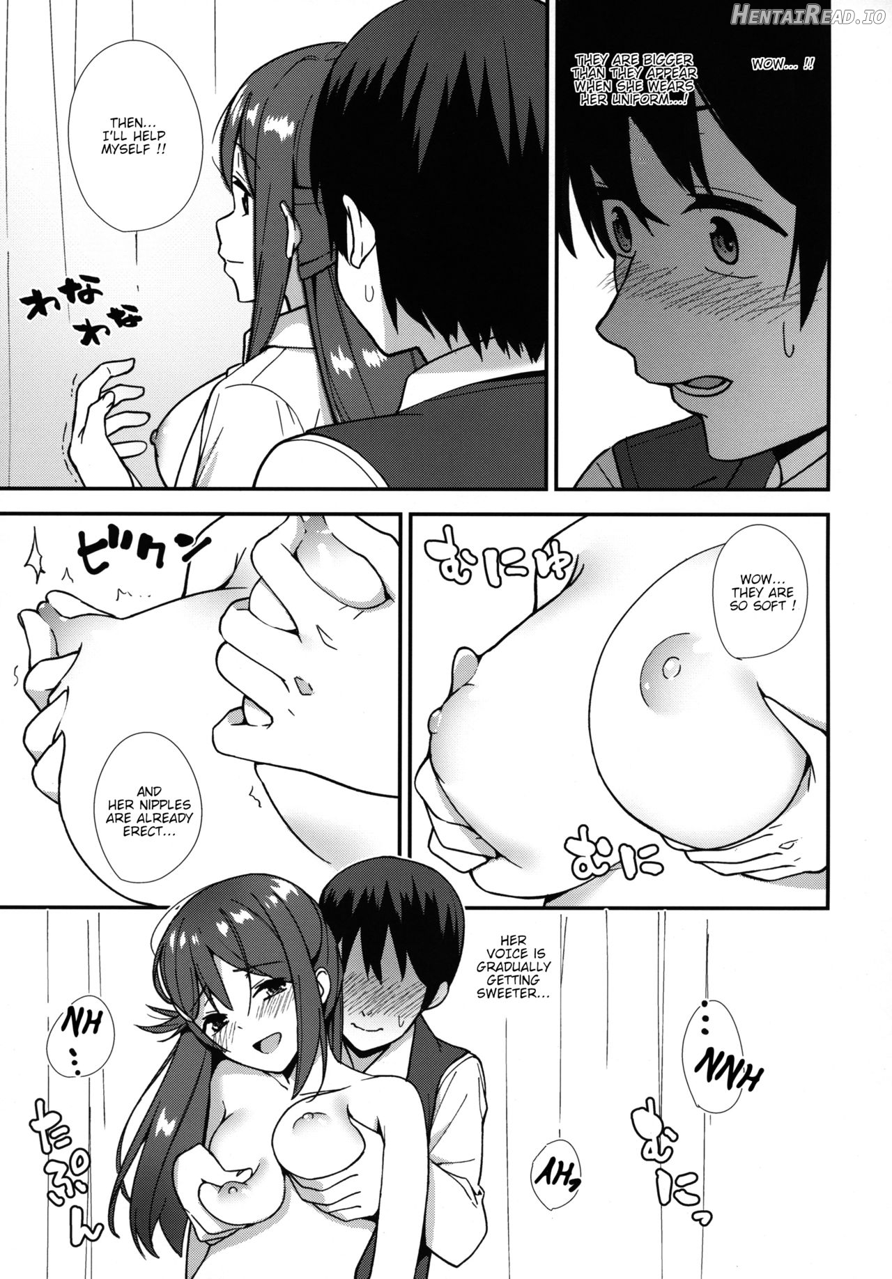 Kyou kara Hajimaru Sex Life Encore Chapter 1 - page 12