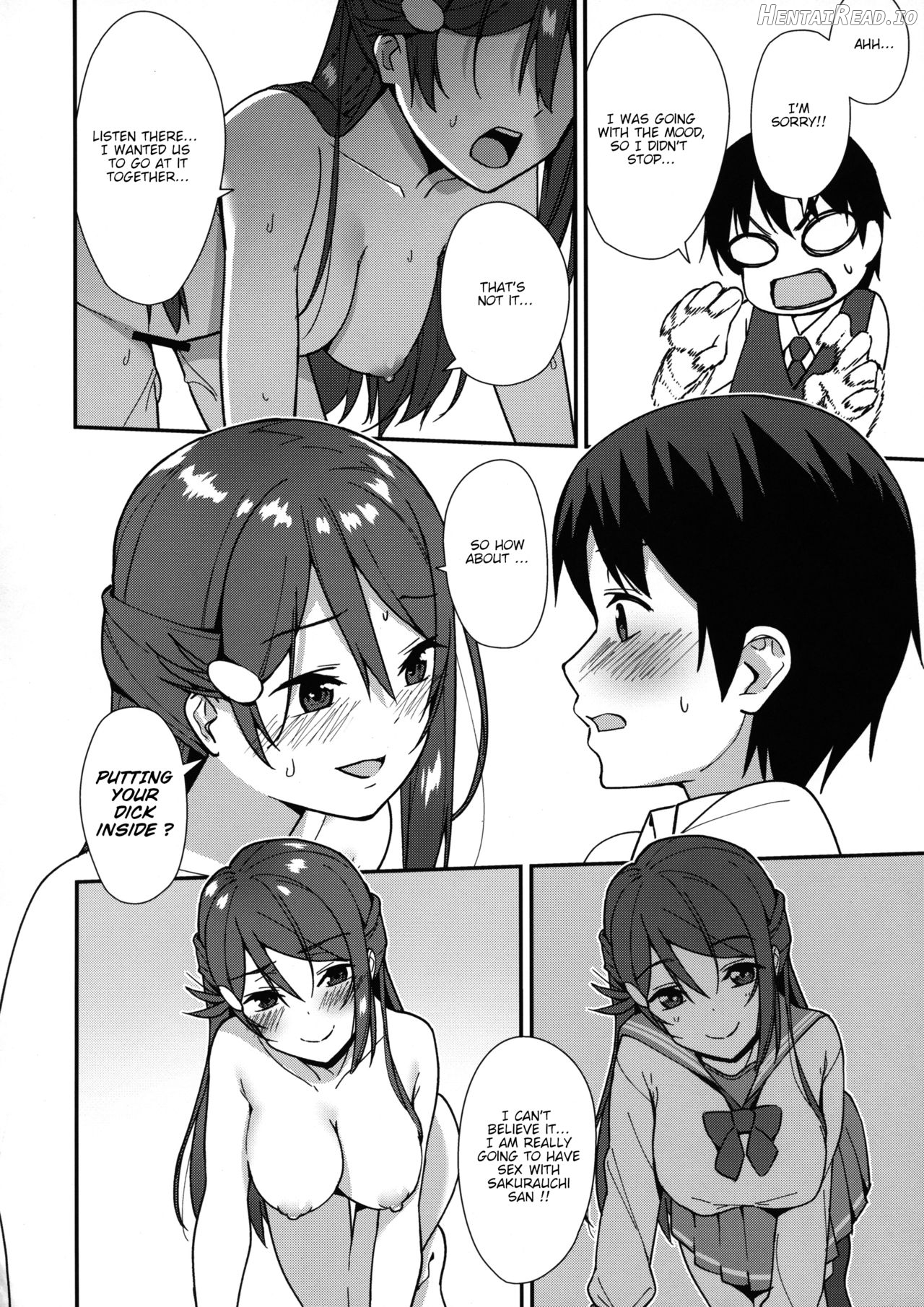 Kyou kara Hajimaru Sex Life Encore Chapter 1 - page 15