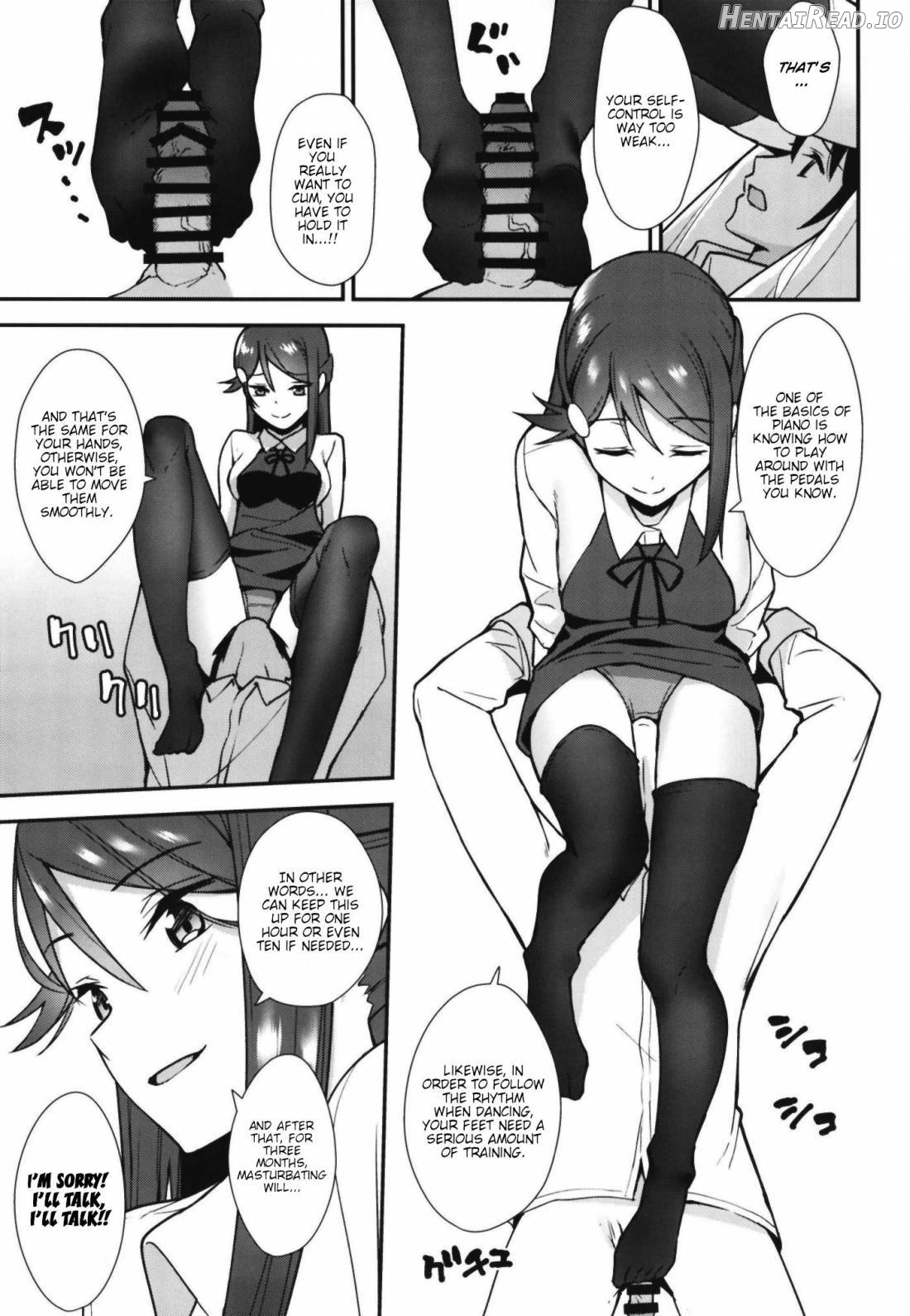 Kyou kara Hajimaru Sex Life Encore Chapter 2 - page 12