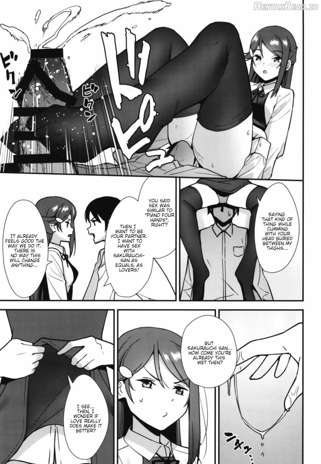 Kyou kara Hajimaru Sex Life Encore Chapter 2 - page 14
