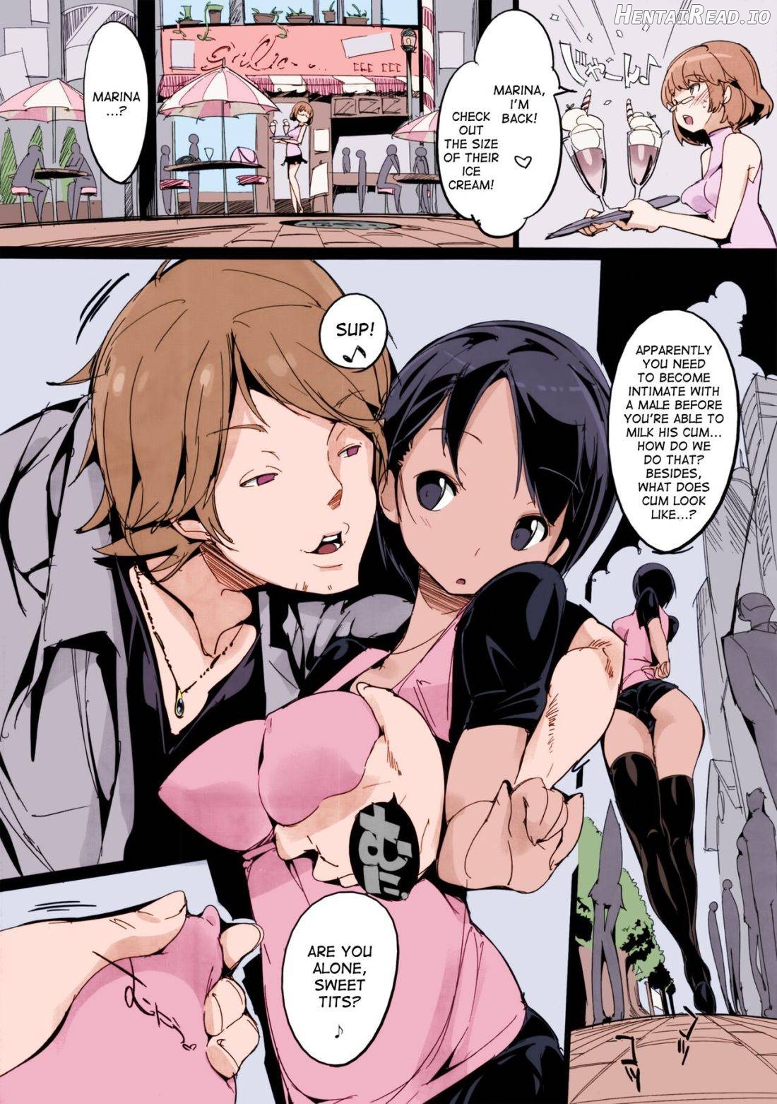 Popuni Kei Joshi Panic! Chapter 2 - page 7