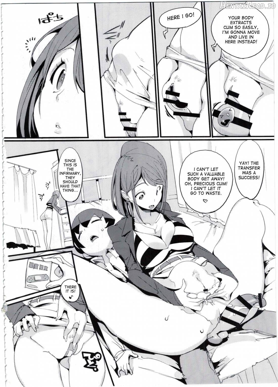 Popuni Kei Joshi Panic! Chapter 6 - page 31
