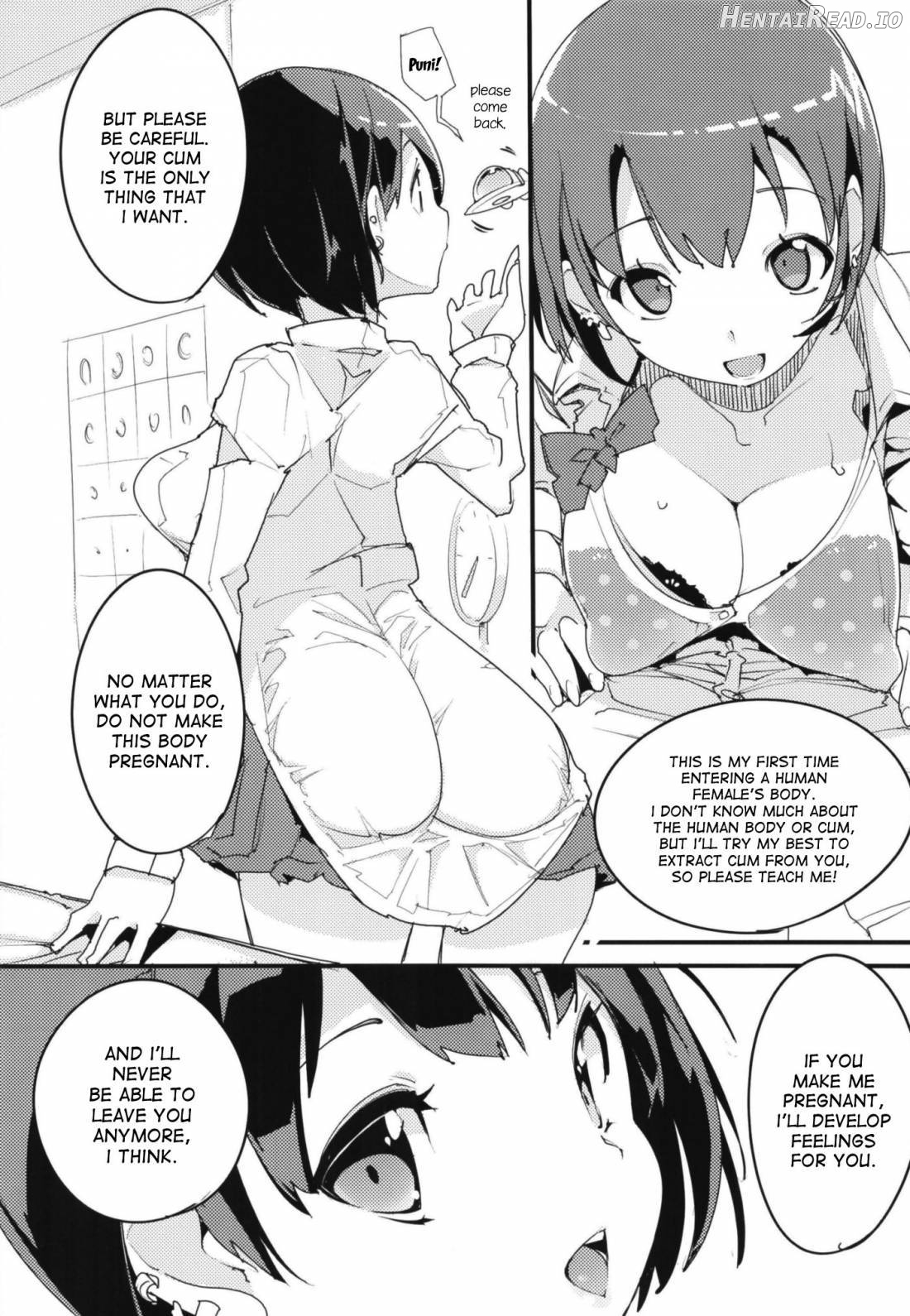 Popuni Kei Joshi Panic! Chapter 9 - page 13