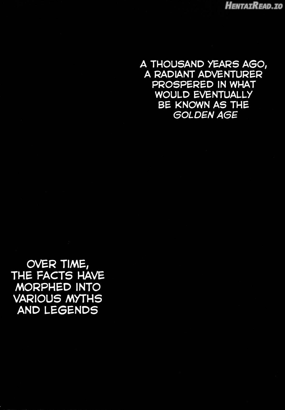 Tasogareki no Boukensha Chapter 1 - page 3