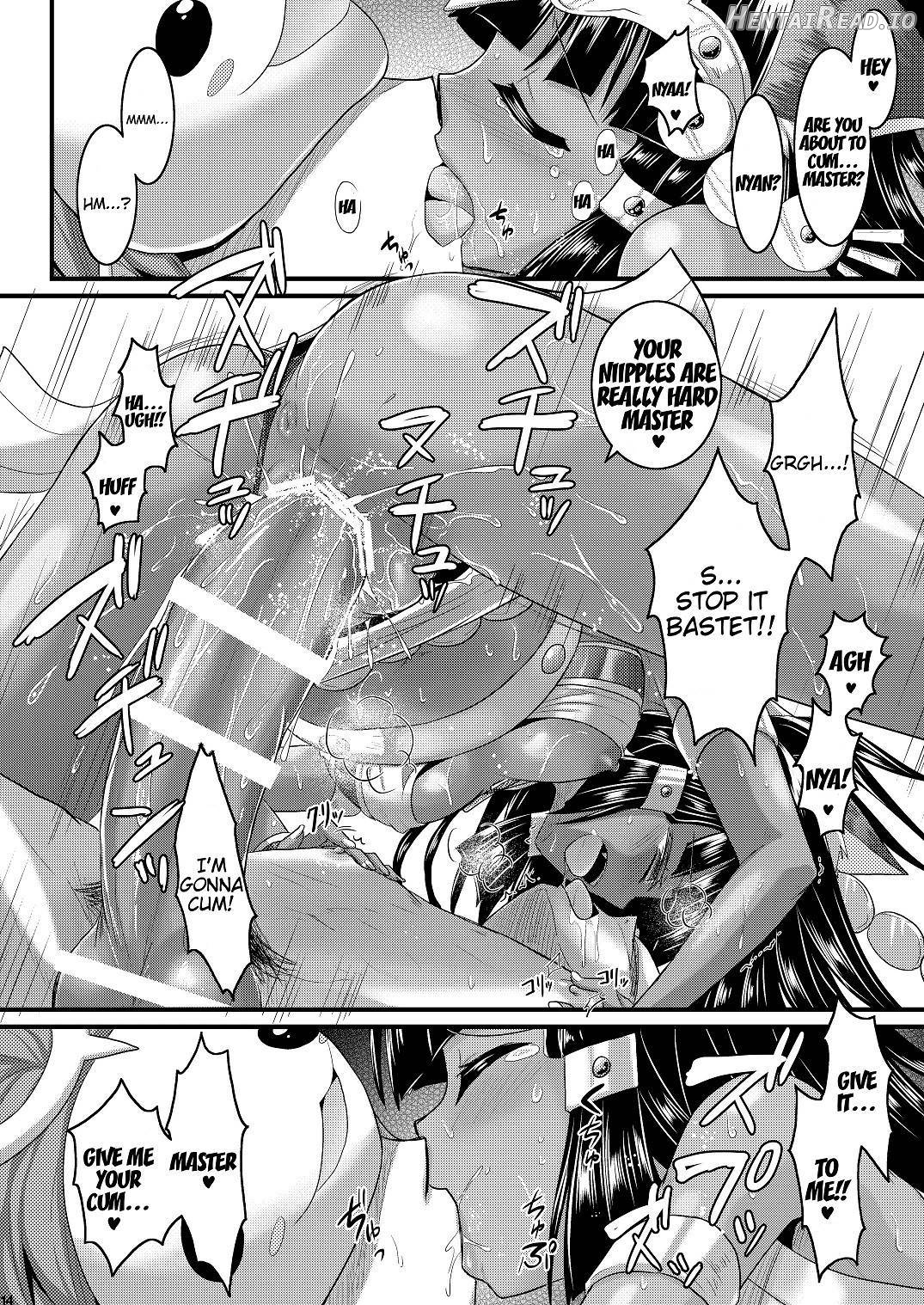 Neko Futatsu Kurai Chapter 1 - page 12