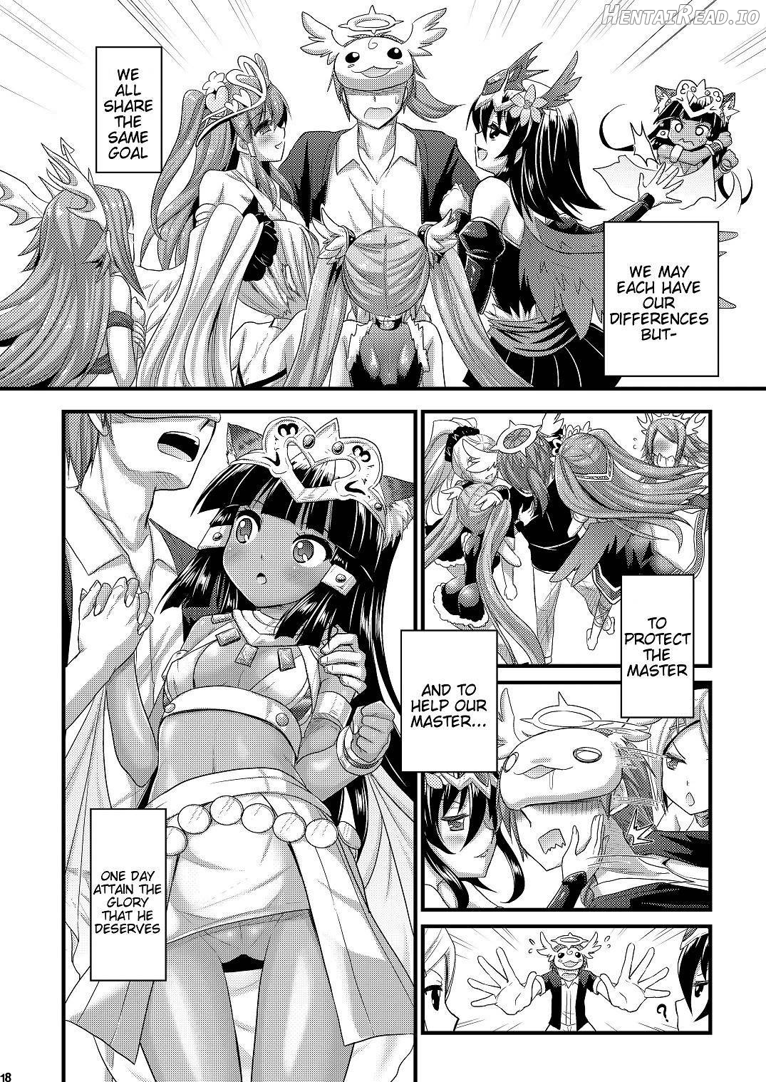 Neko Futatsu Kurai Chapter 1 - page 16