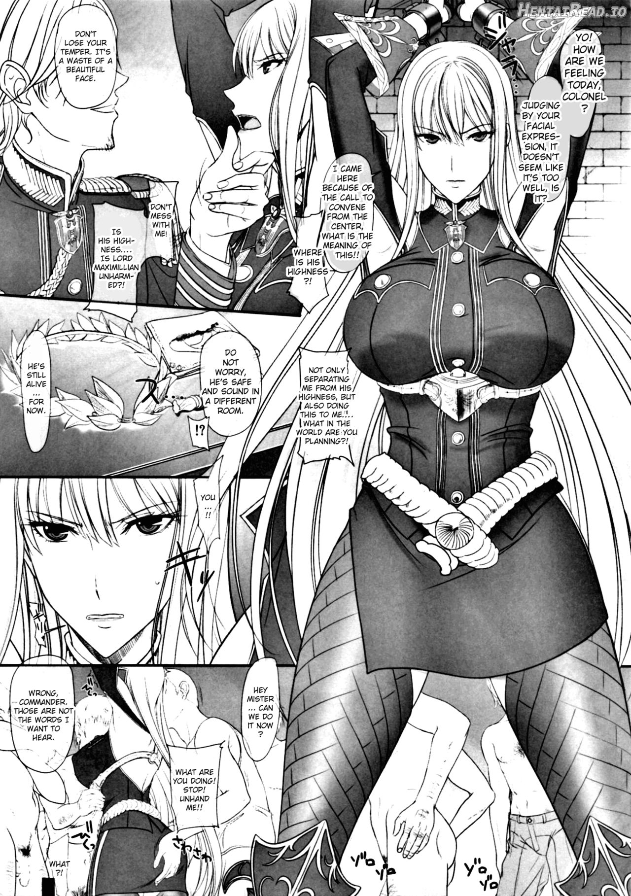 CAPITULATION 2 Chapter 1 - page 2