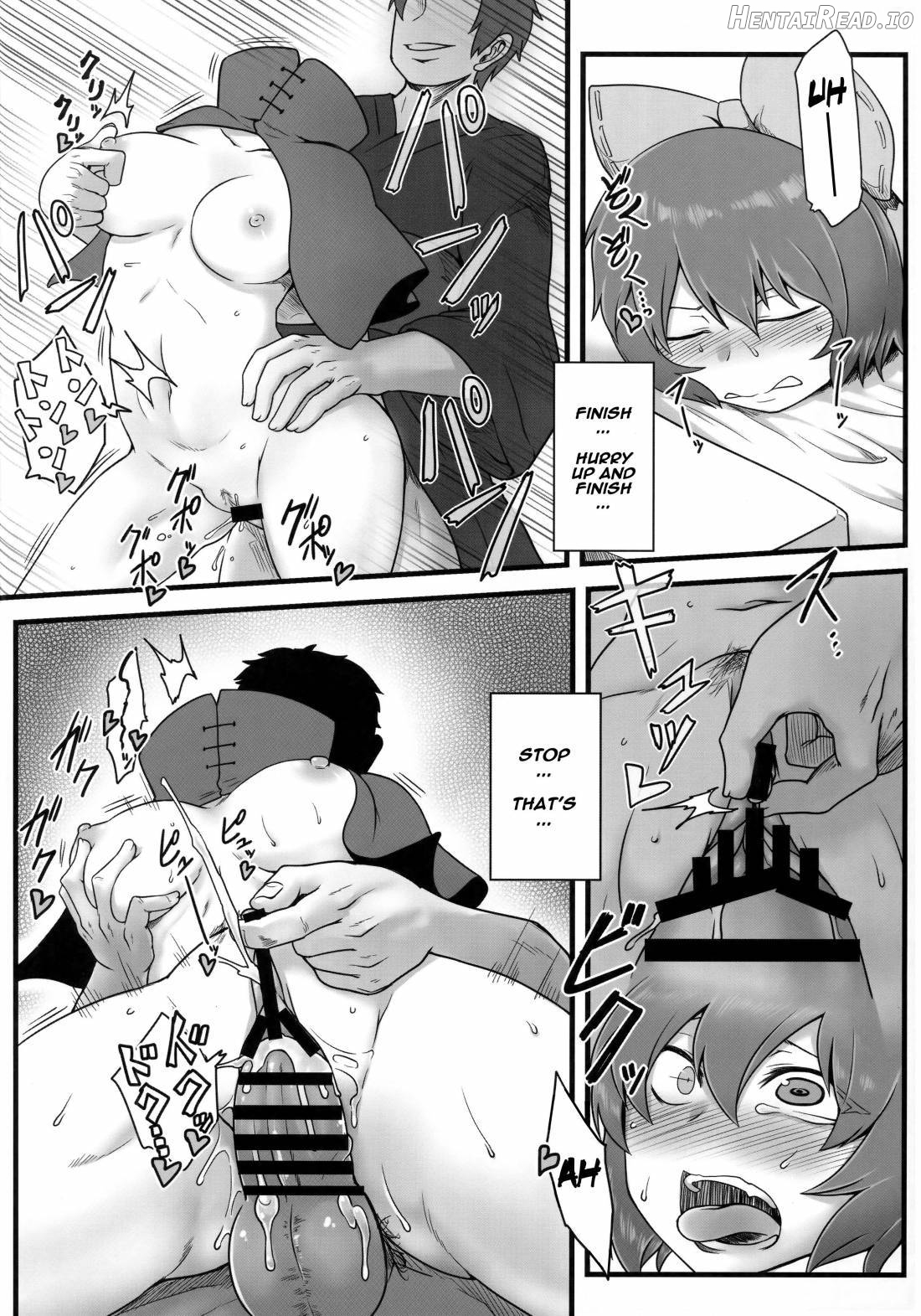Onahobanki Hentai Chapter 1 - page 9
