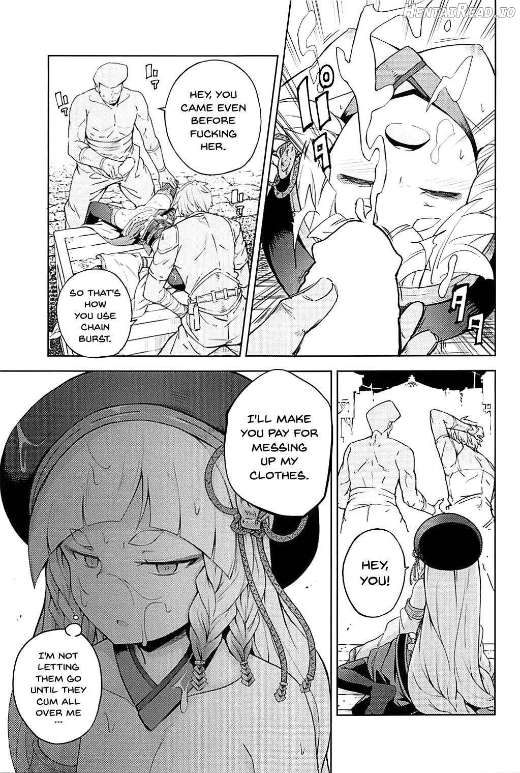 Maeoki wa Iranu Warawa to Asobe Chapter 1 - page 12