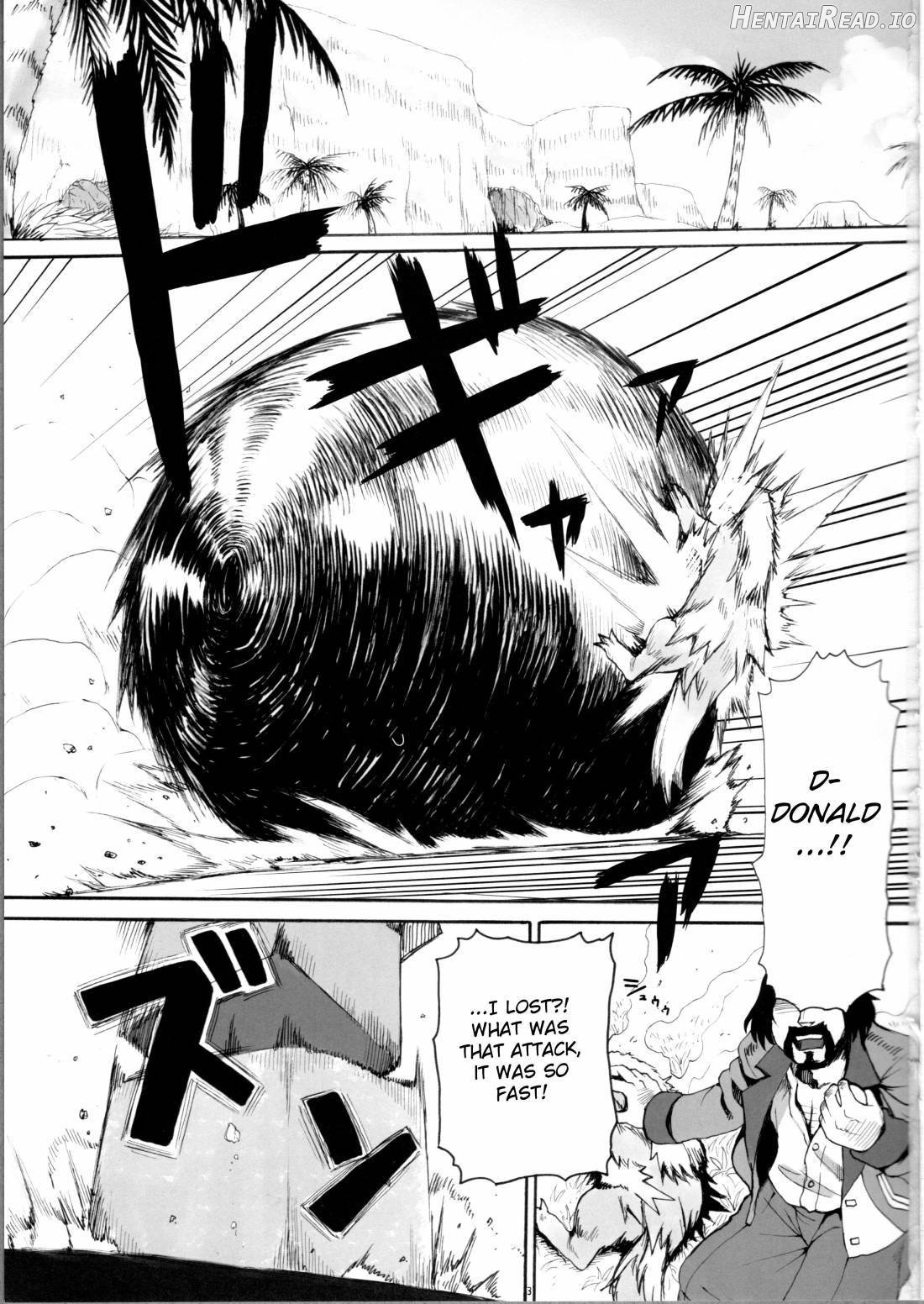 ULTRA-REFLE Hentai Chapter 1 - page 2