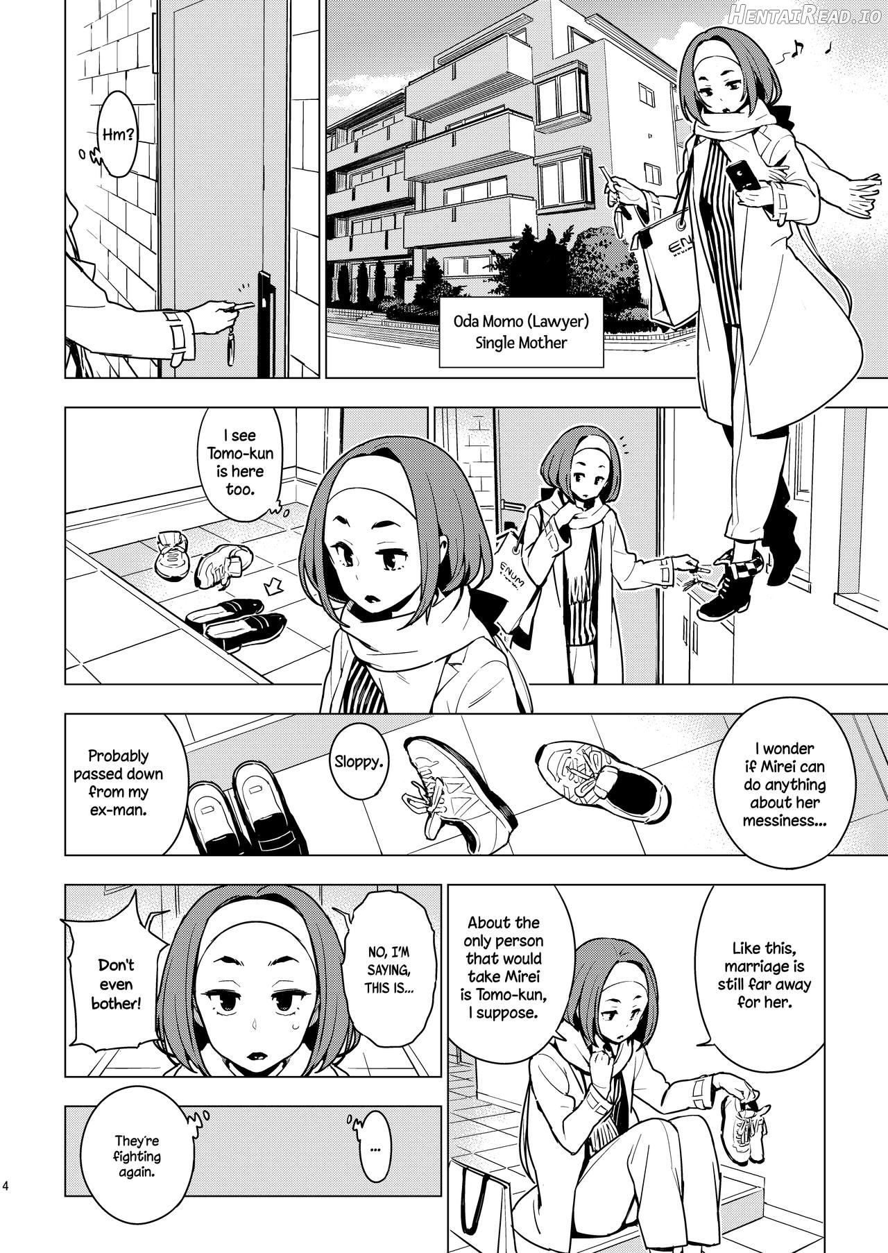 Osananajimi After Chapter 1 - page 2