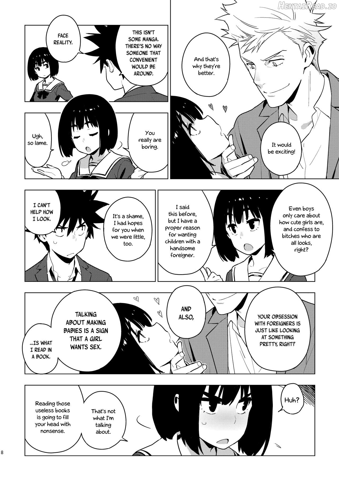 Osananajimi After Chapter 1 - page 6