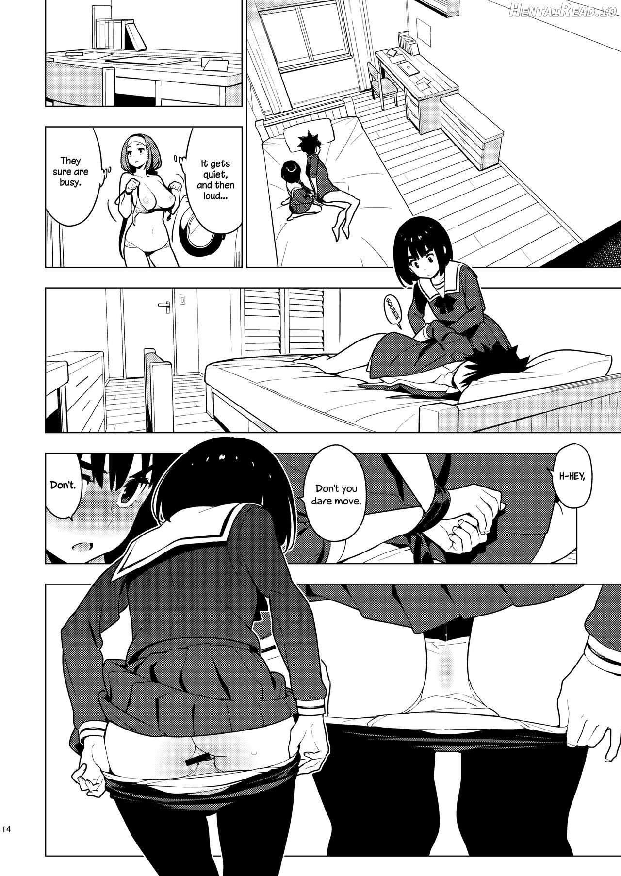 Osananajimi After Chapter 1 - page 12
