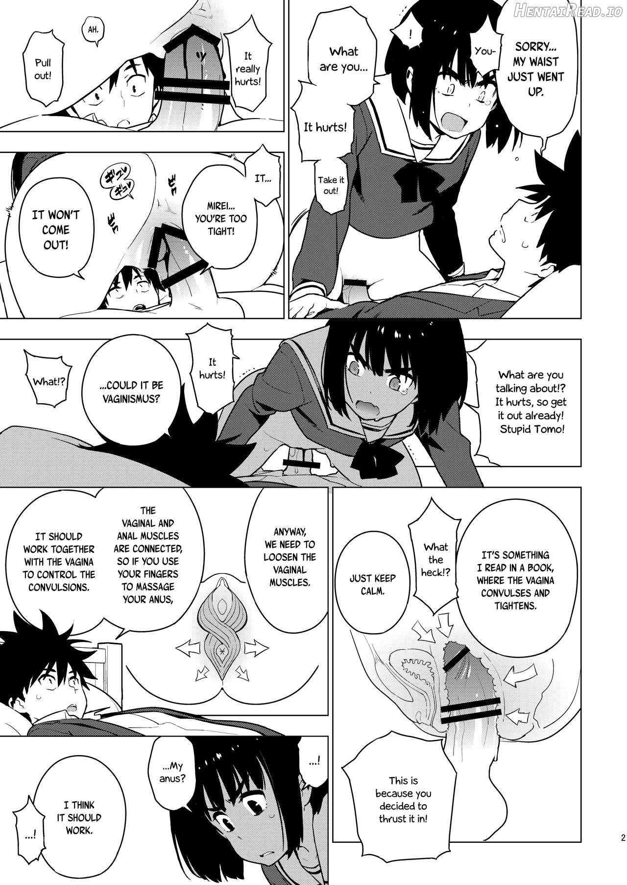Osananajimi After Chapter 1 - page 18