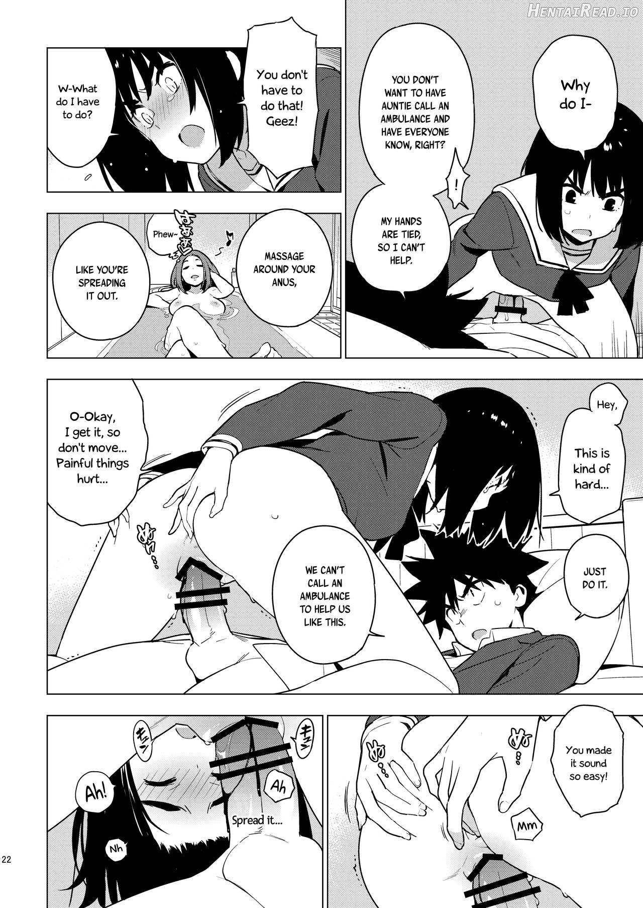 Osananajimi After Chapter 1 - page 19
