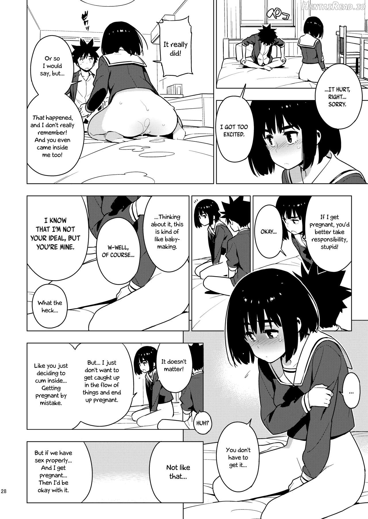 Osananajimi After Chapter 1 - page 25
