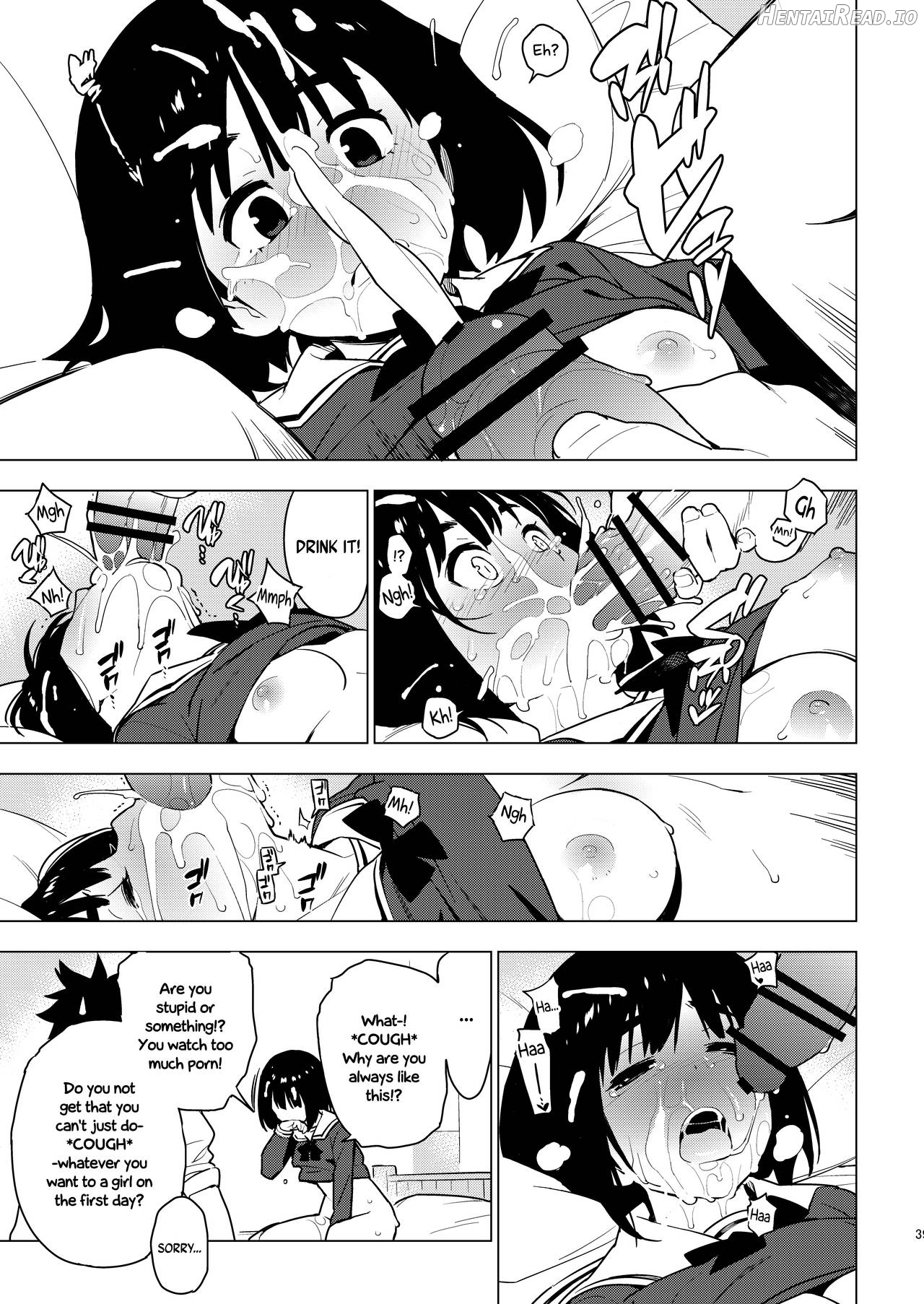 Osananajimi After Chapter 1 - page 36