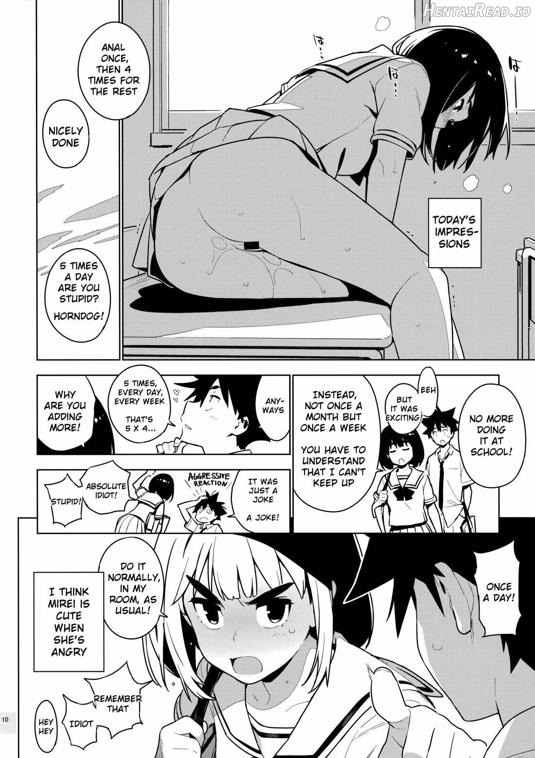 Osananajimi After Chapter 2 - page 9