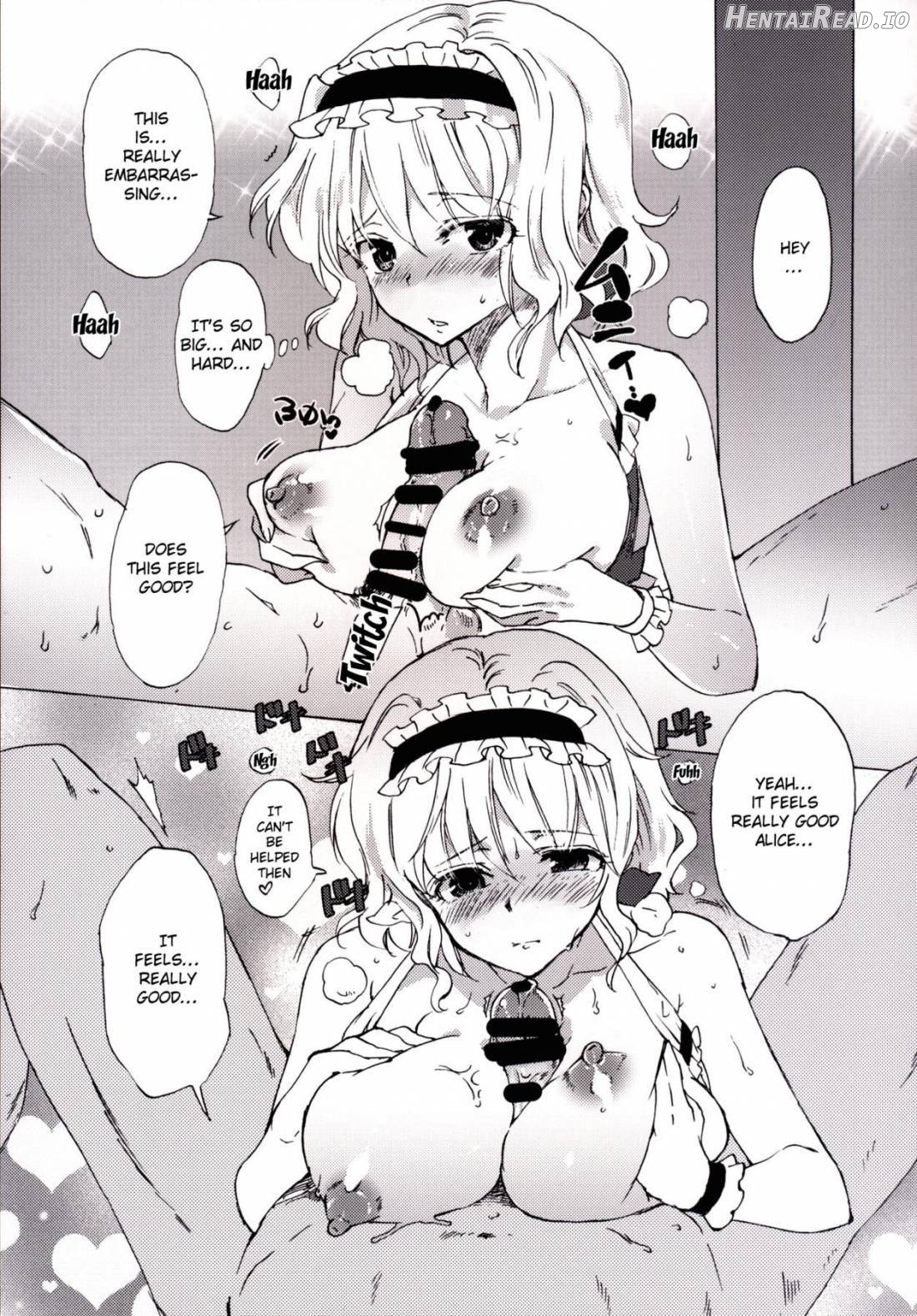 Koibito Alice in summer Chapter 1 - page 12