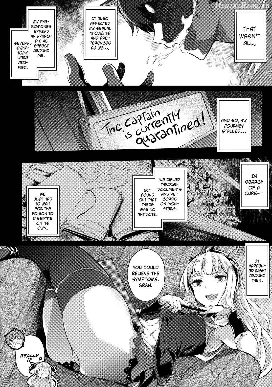 Zeen no Seijo Chapter 1 - page 6