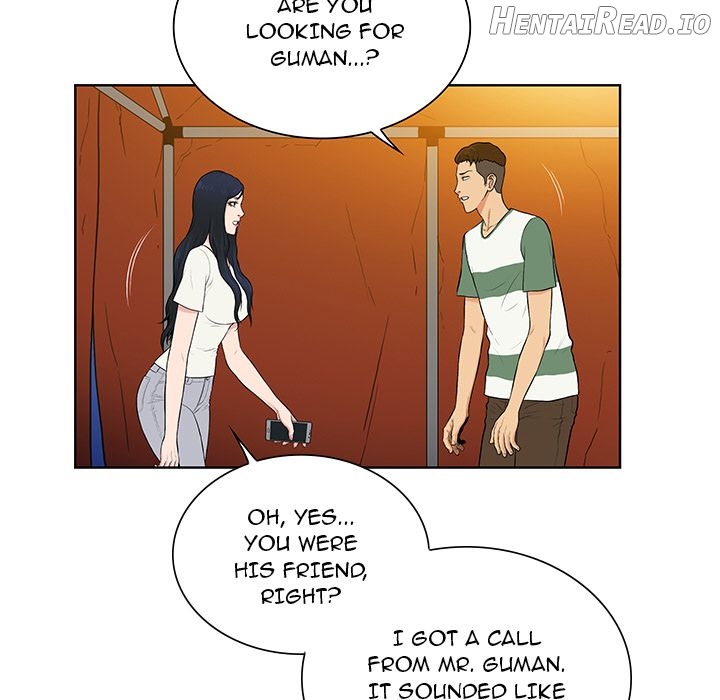 The Stand-up Guy Chapter 51 - page 40