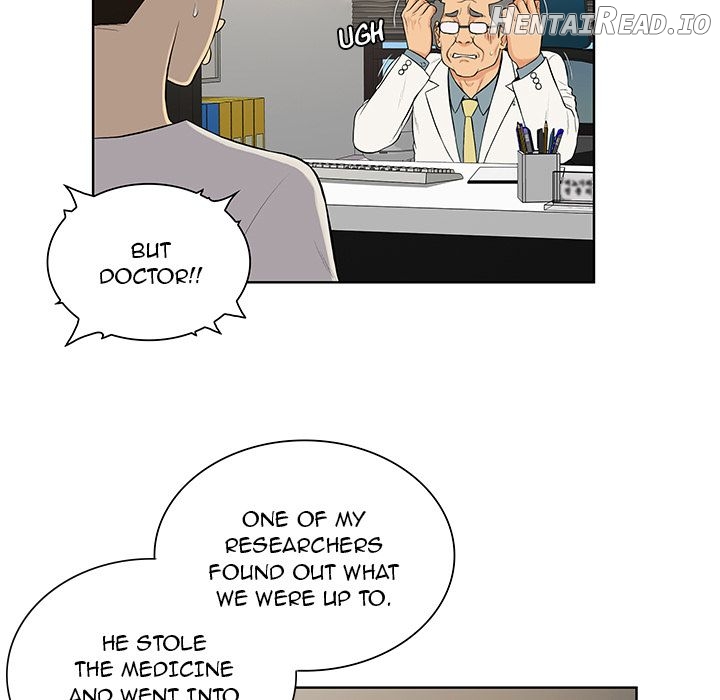 The Stand-up Guy Chapter 51 - page 5