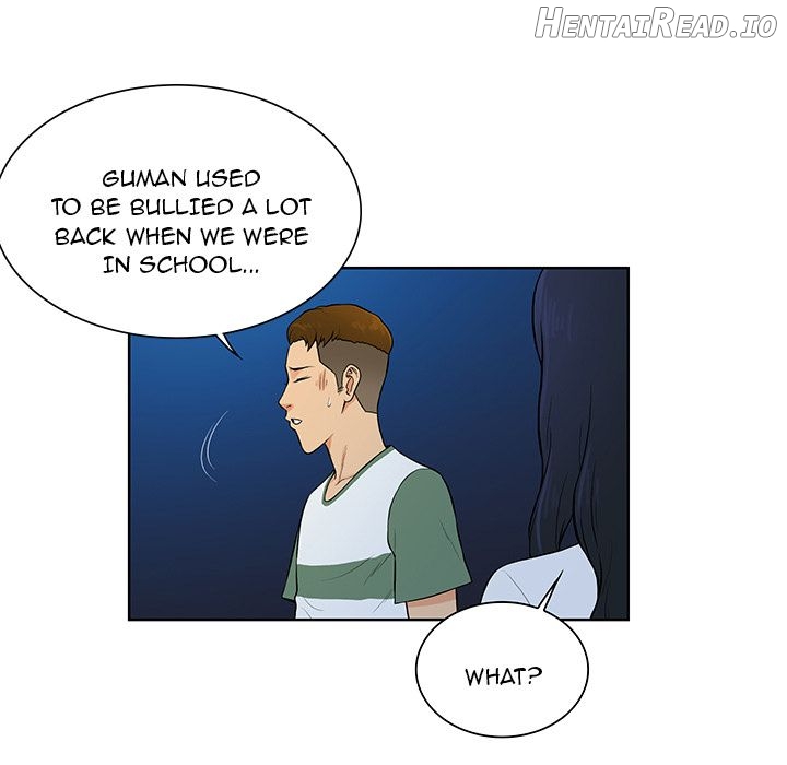 The Stand-up Guy Chapter 51 - page 63