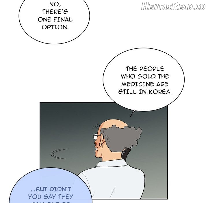 The Stand-up Guy Chapter 53 - page 83