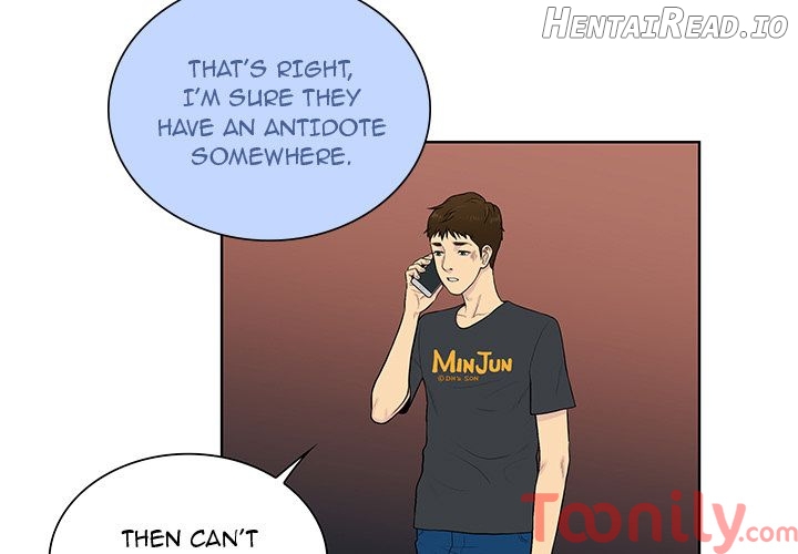 The Stand-up Guy Chapter 54 - page 3