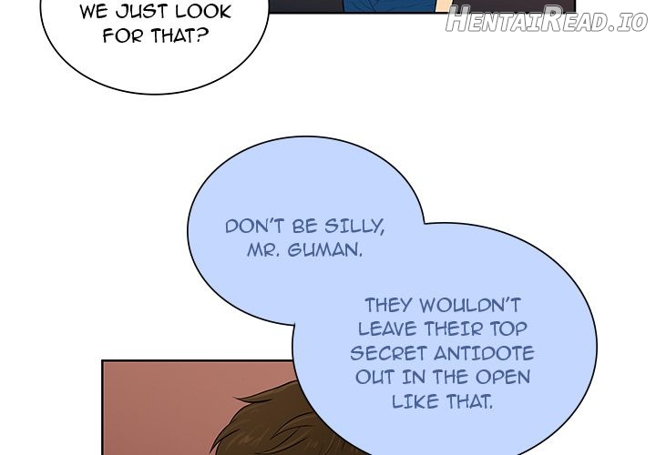 The Stand-up Guy Chapter 54 - page 4
