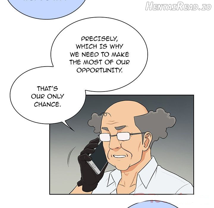 The Stand-up Guy Chapter 54 - page 7