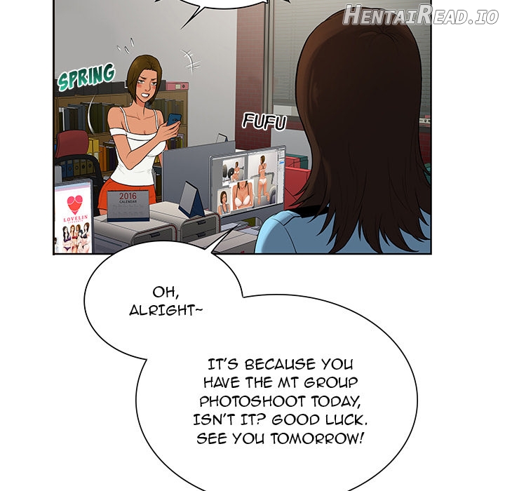 The Stand-up Guy Chapter 26 - page 39