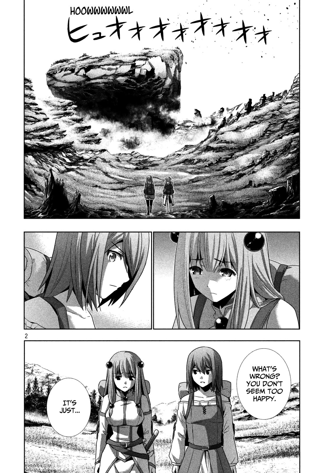 Parallel Paradise Chapter 26 - page 2