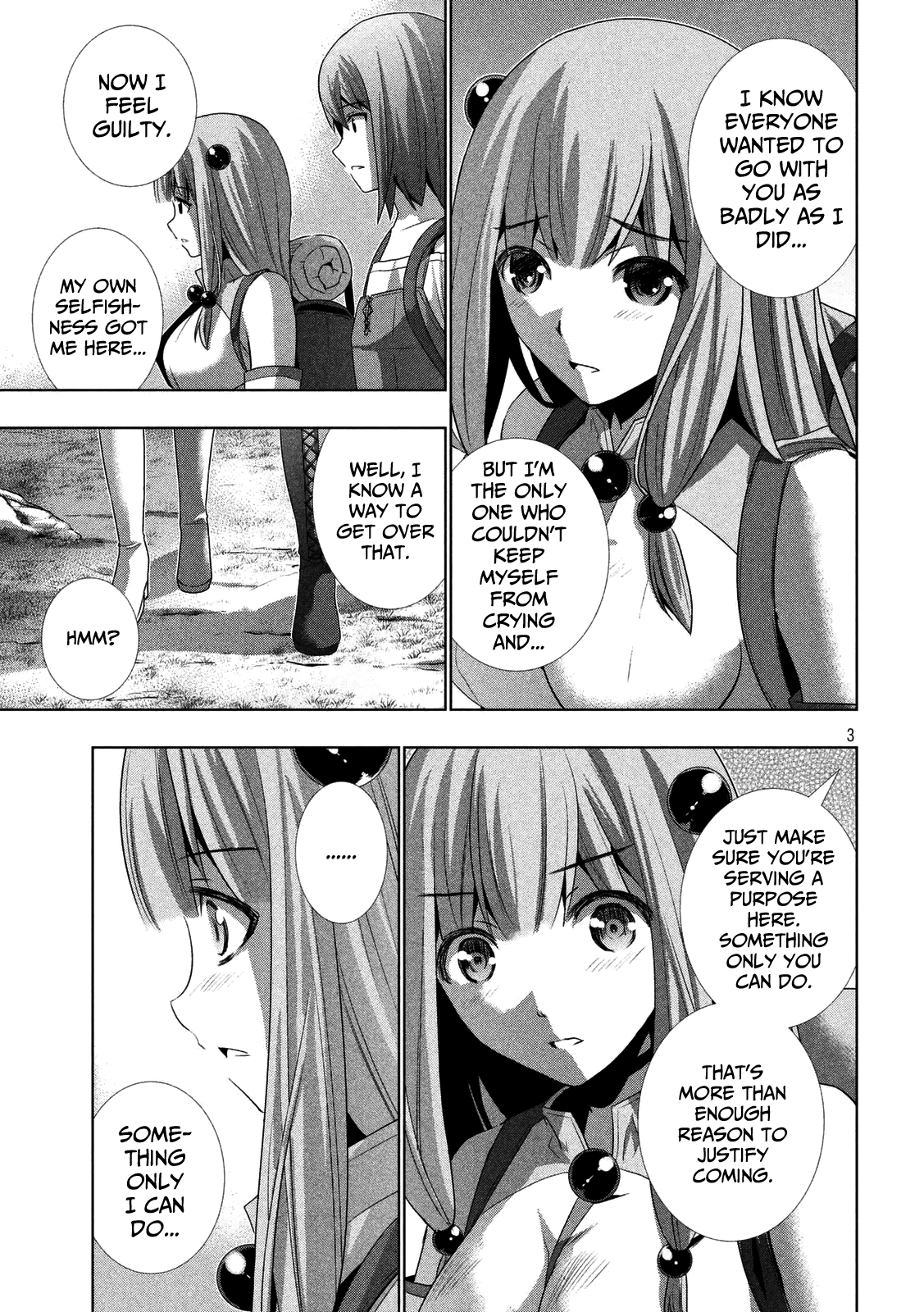 Parallel Paradise Chapter 26 - page 3