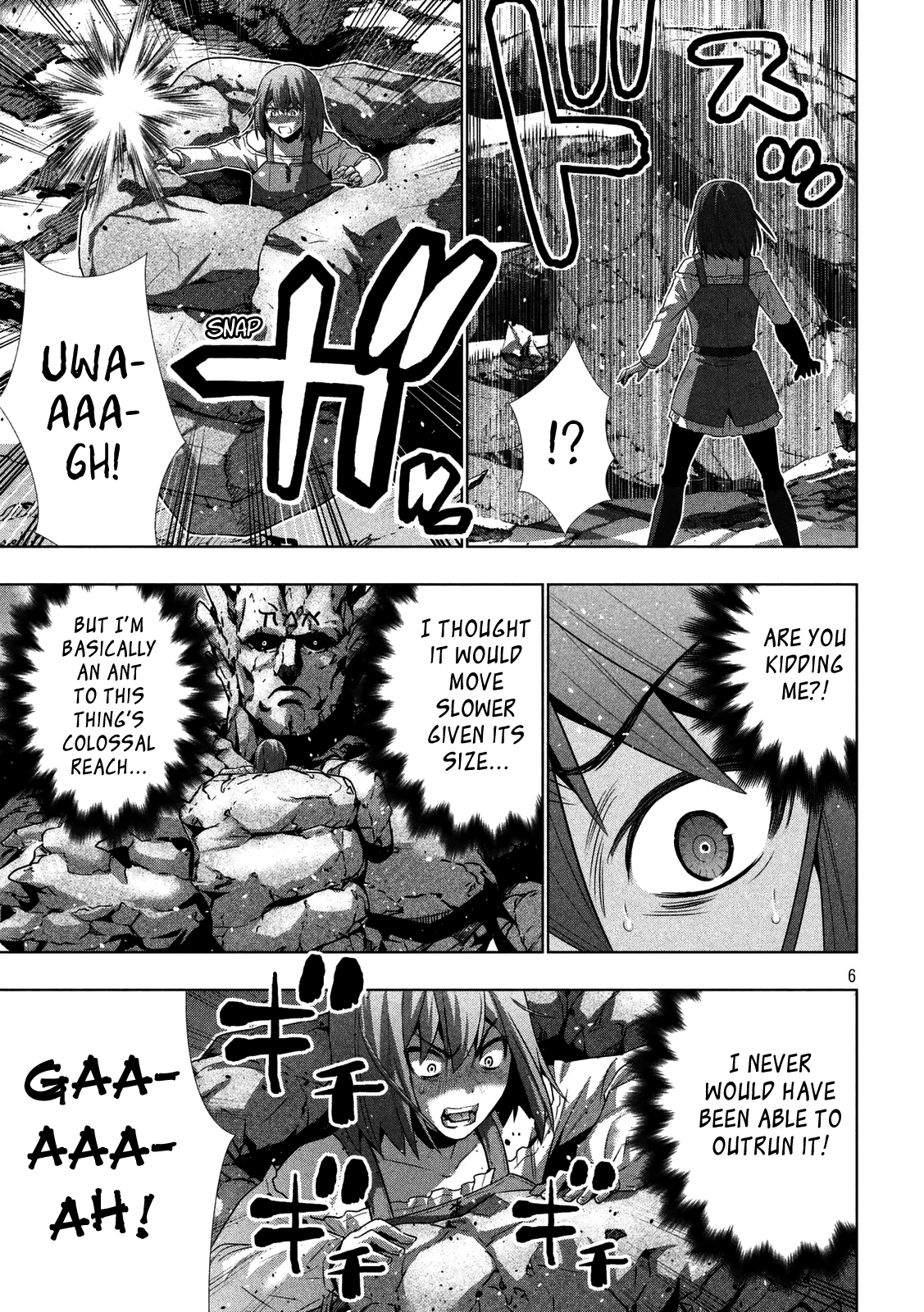 Parallel Paradise Chapter 27 - page 6
