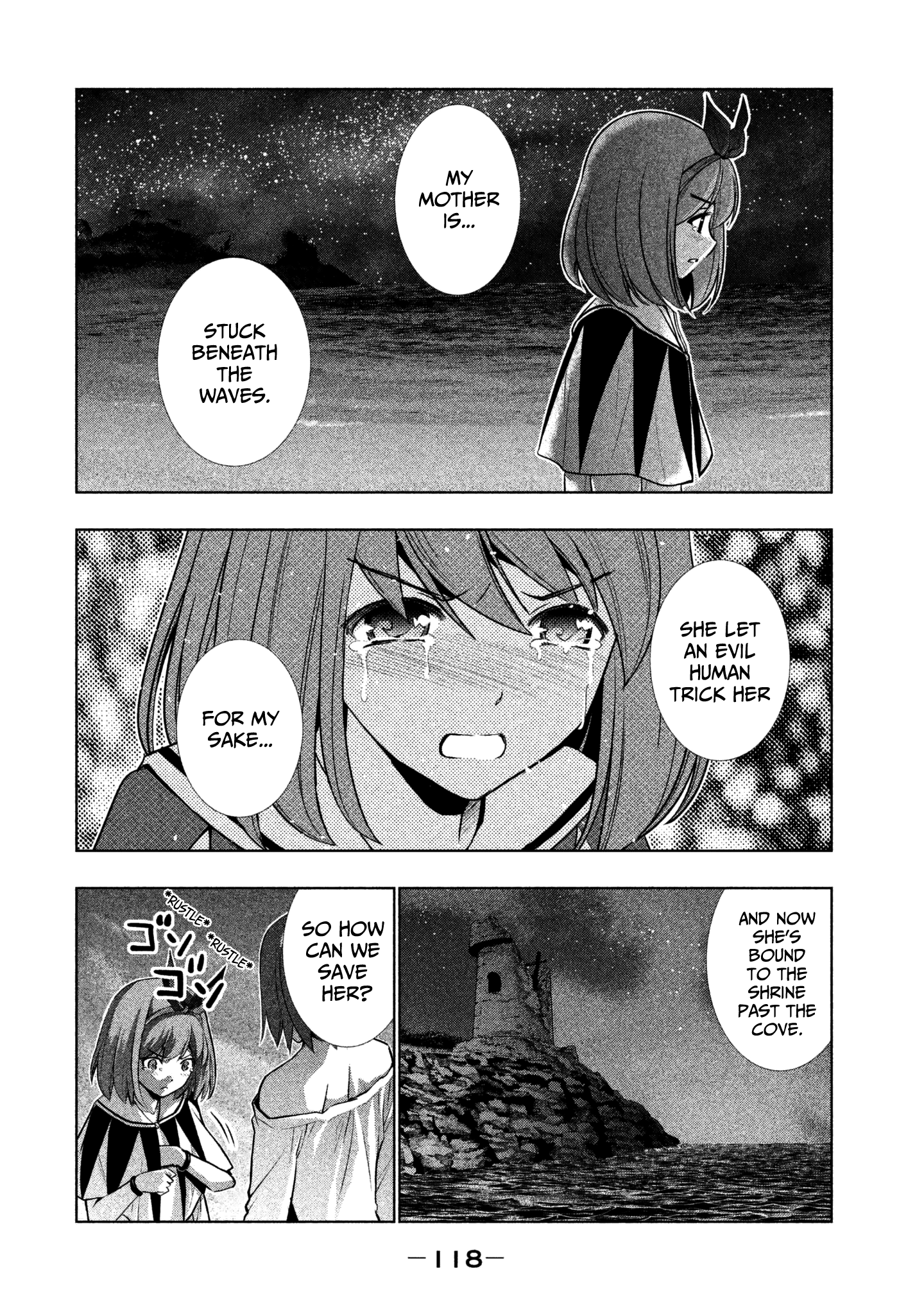 Parallel Paradise Chapter 36 - page 2