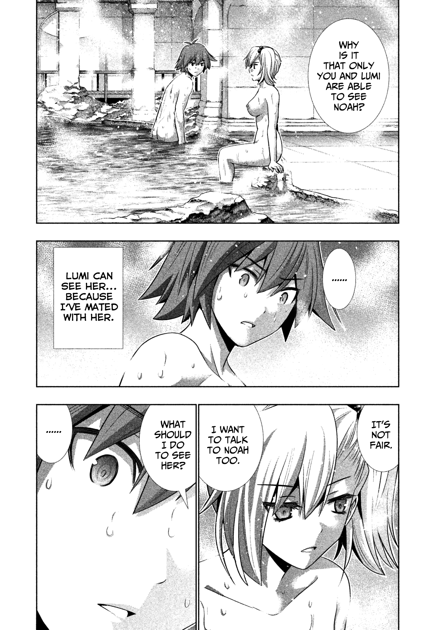 Parallel Paradise Chapter 38 - page 6
