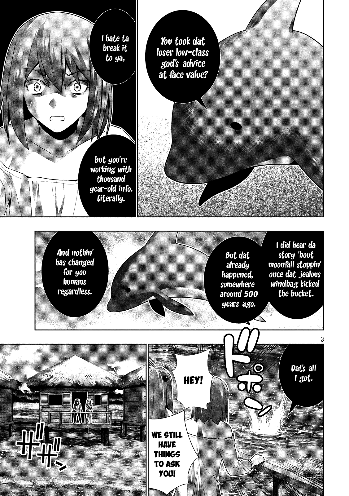 Parallel Paradise Chapter 30 - page 3