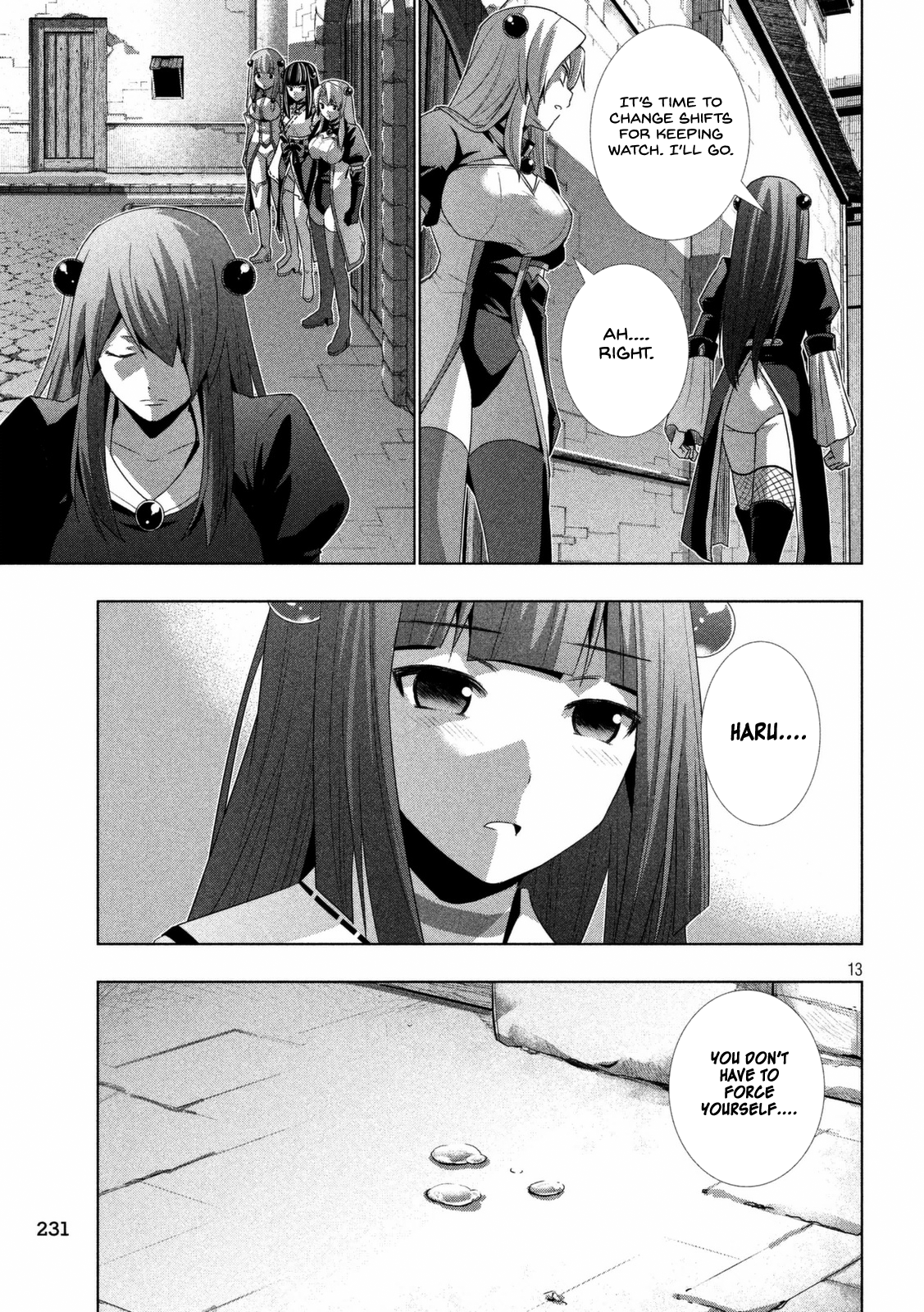 Parallel Paradise Chapter 21 - page 14