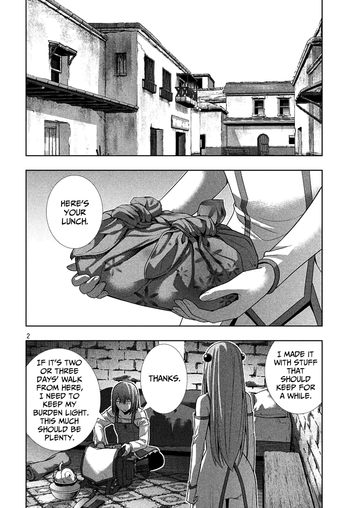 Parallel Paradise Chapter 23 - page 2