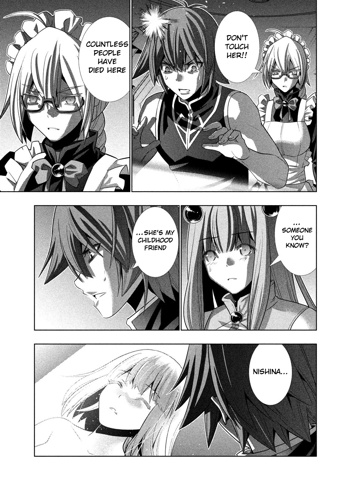 Parallel Paradise Chapter 81 - page 3