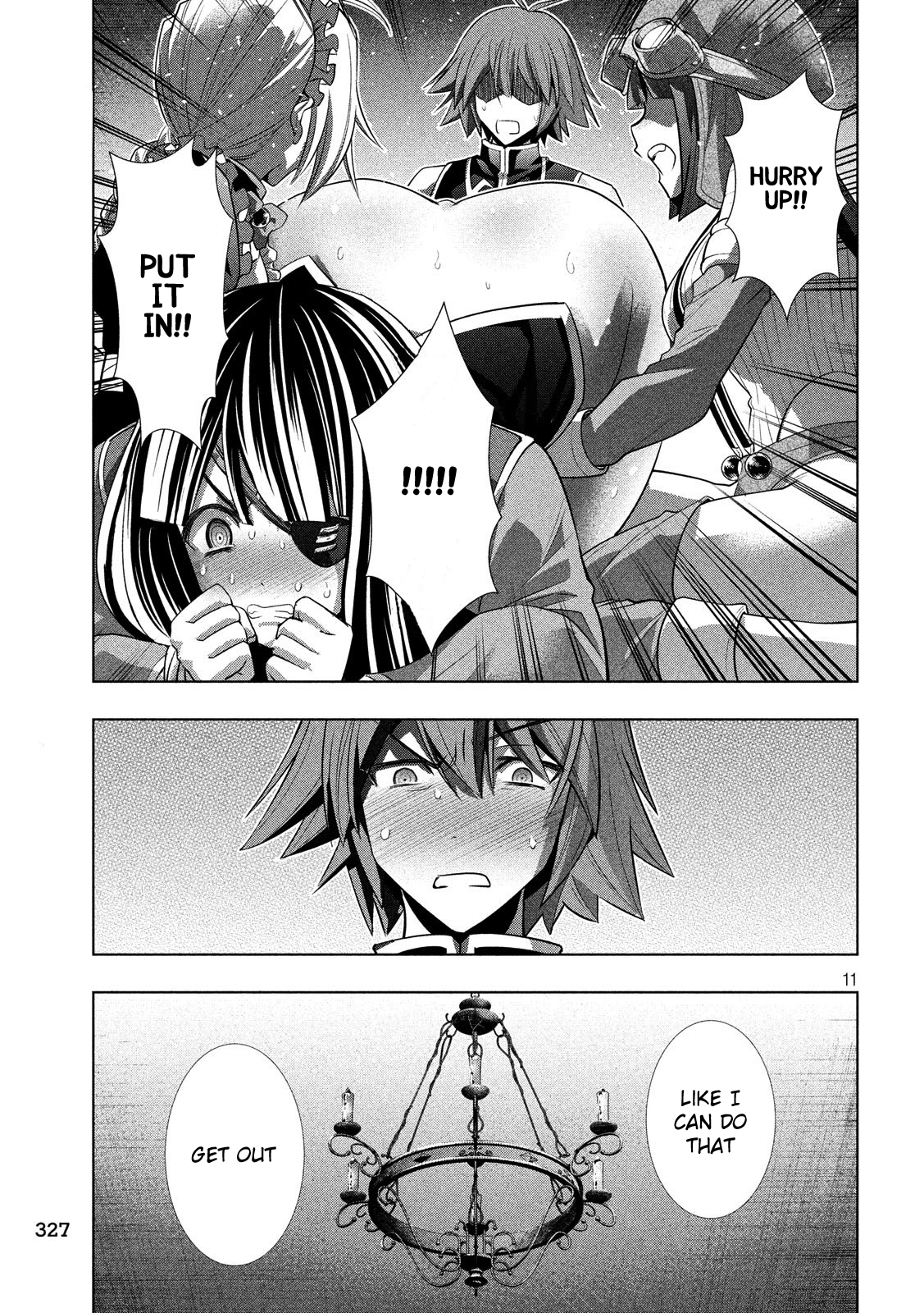 Parallel Paradise Chapter 83 - page 11