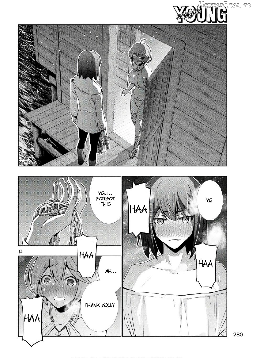 Parallel Paradise Chapter 43 - page 14