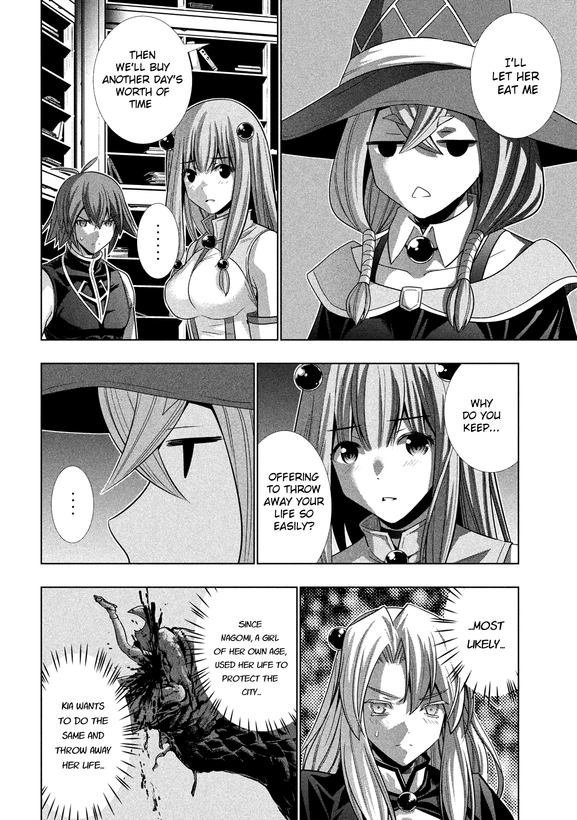 Parallel Paradise Chapter 93 - page 11