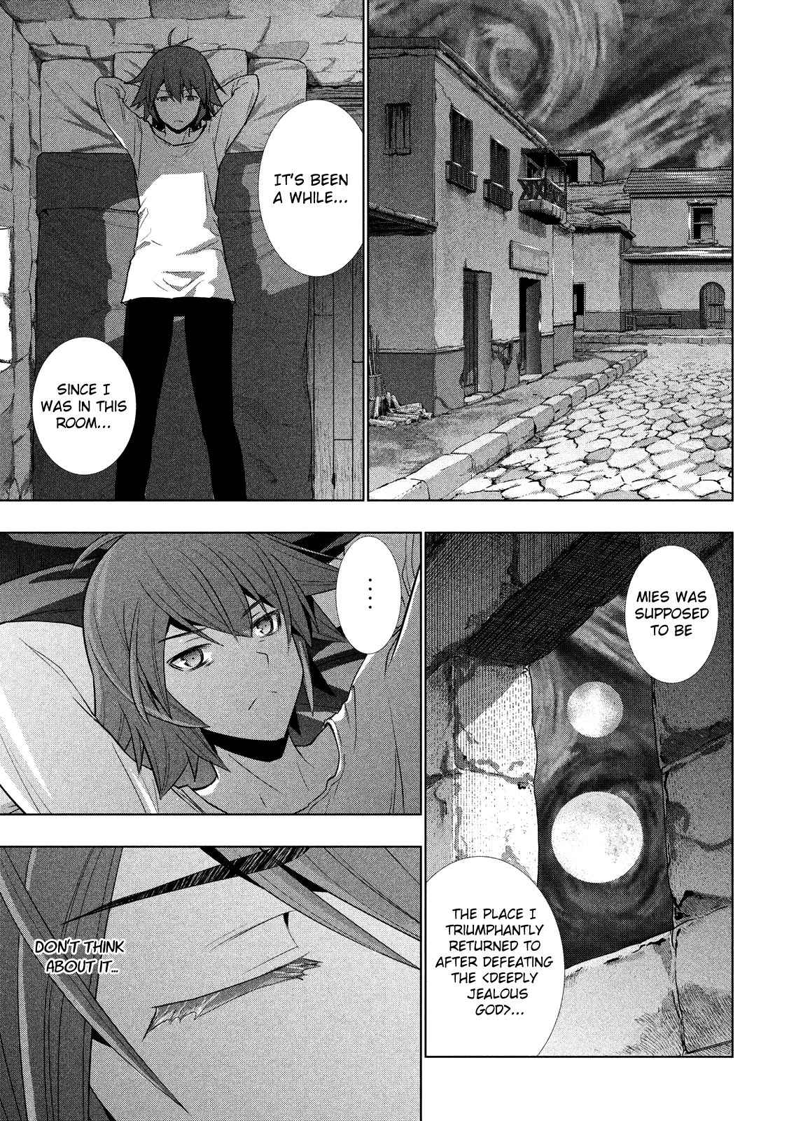 Parallel Paradise Chapter 93 - page 14