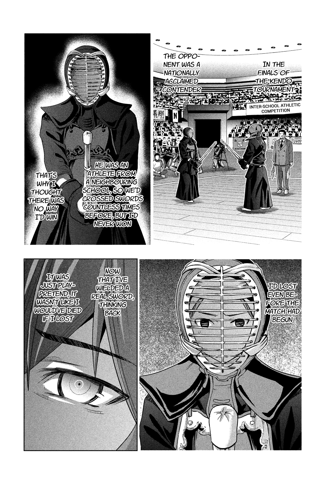 Parallel Paradise Chapter 93 - page 15