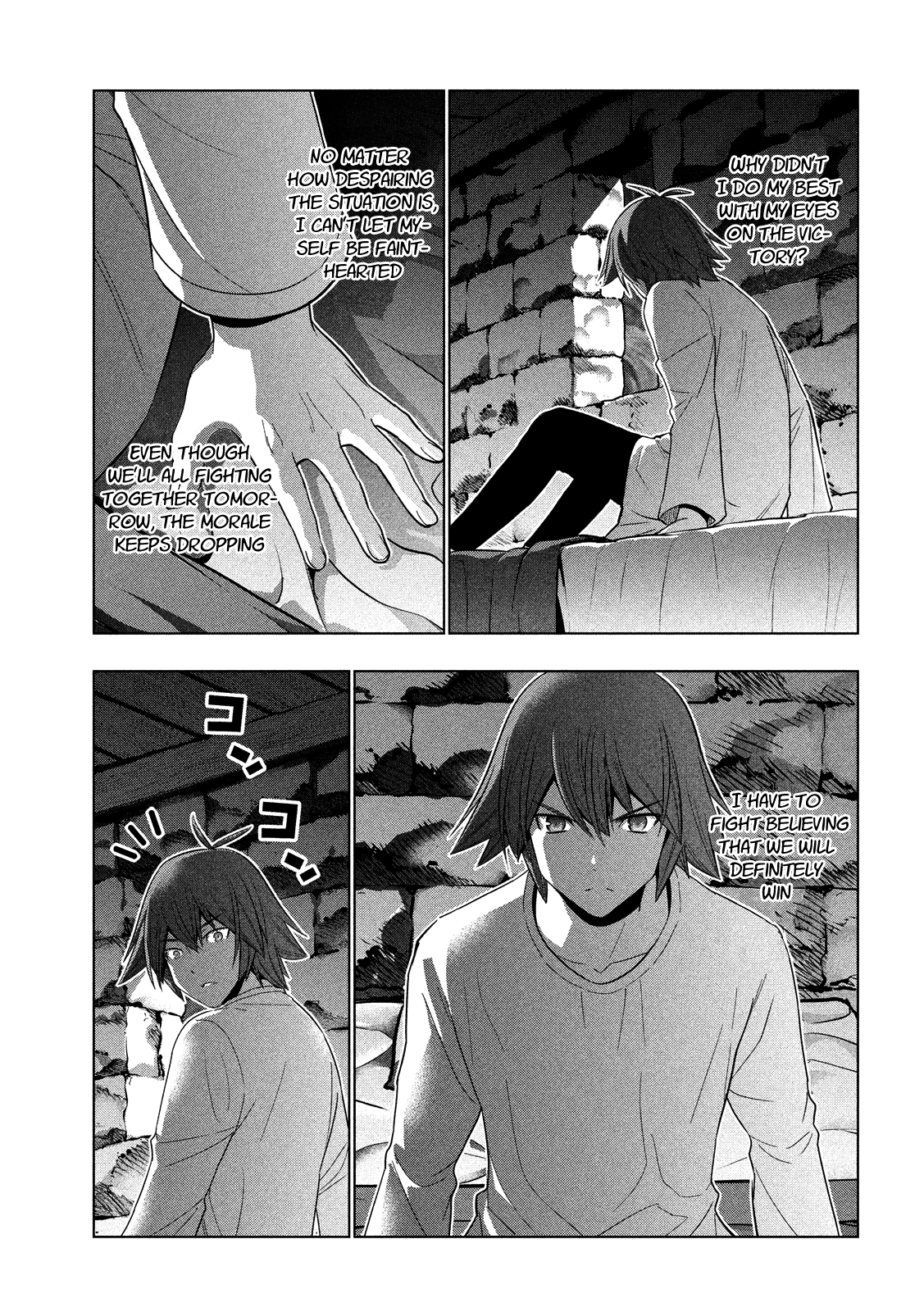 Parallel Paradise Chapter 93 - page 16