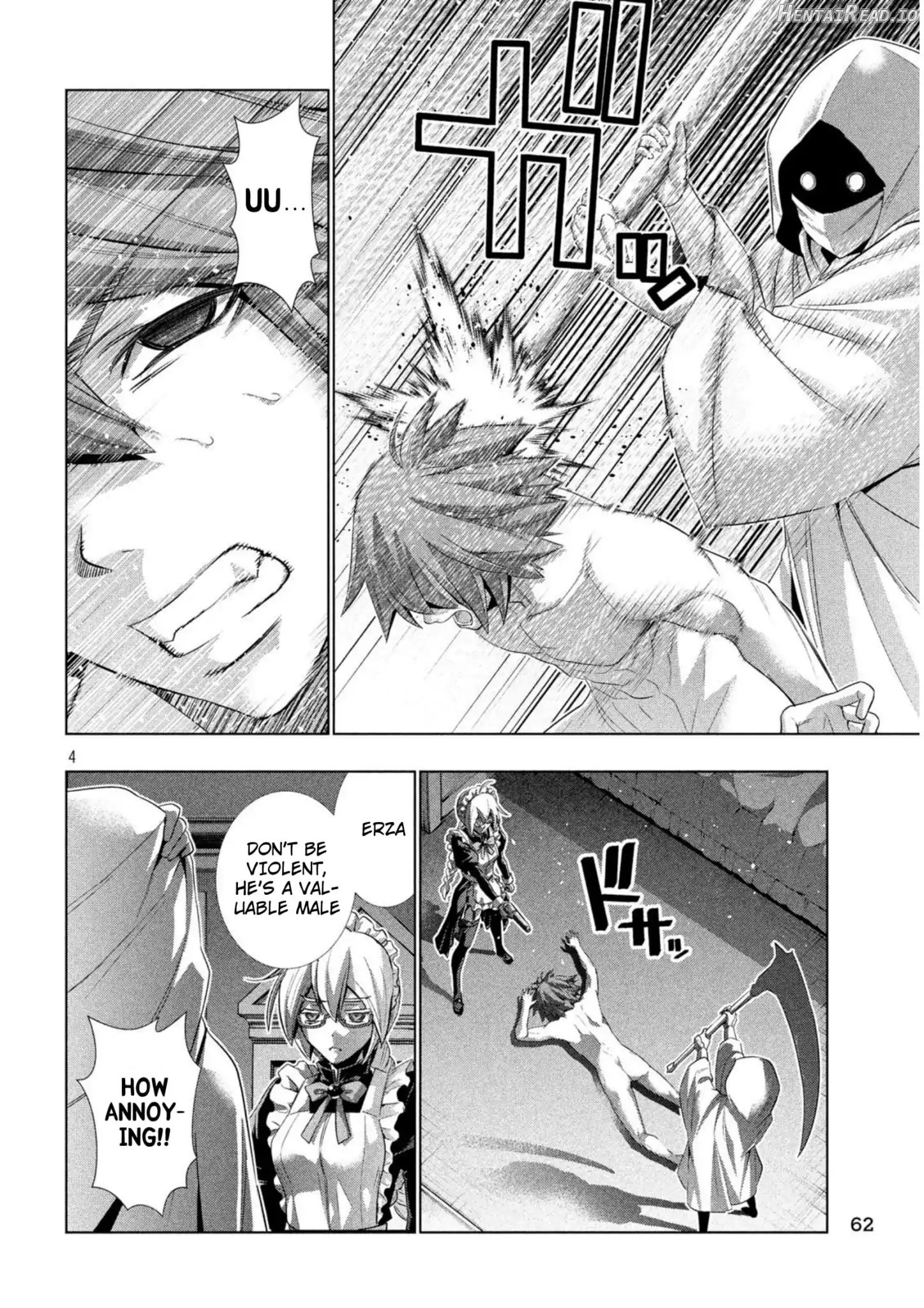 Parallel Paradise Chapter 62 - page 4